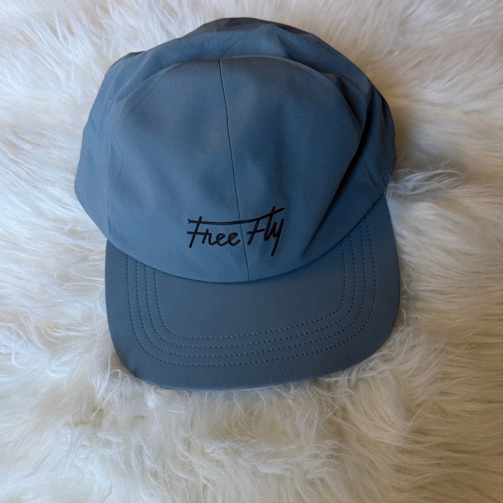 Free Fly Apparel Script Performance Hat Adjustable - image 1